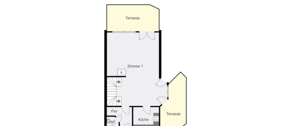 6 rooms Townhouse in Potsdam, Germany No. 268384 12
