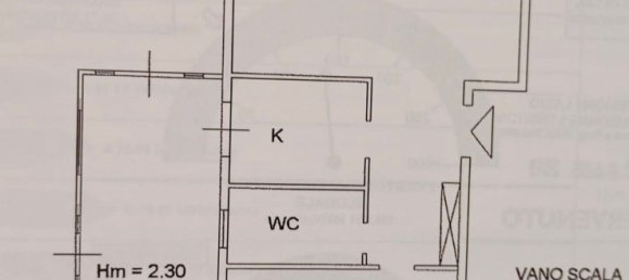 Penthouse T4 em Pomezia, Italy N.º 345250 32