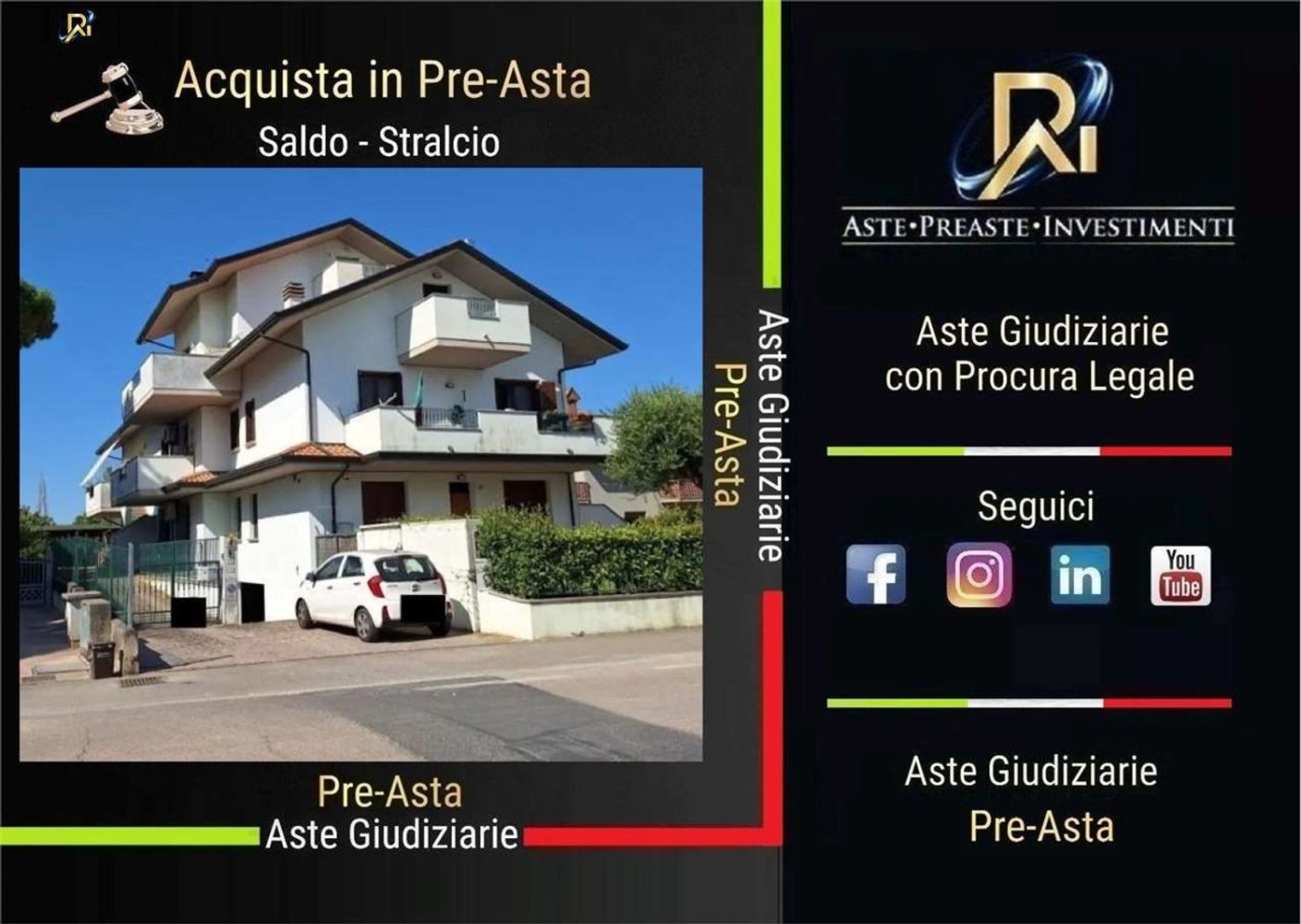 4-Zimmer Wohnung in Cervia, Italy, Nr. 99298