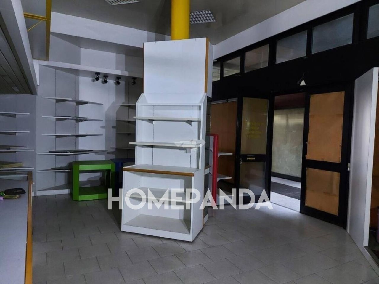 1-Zimmer Gewerbliche Immobilie in Turbigo, Italy, Nr. 268648