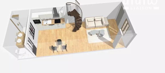 Apartamento de 2 dormitorios en Vineuil, France No. 44522 10