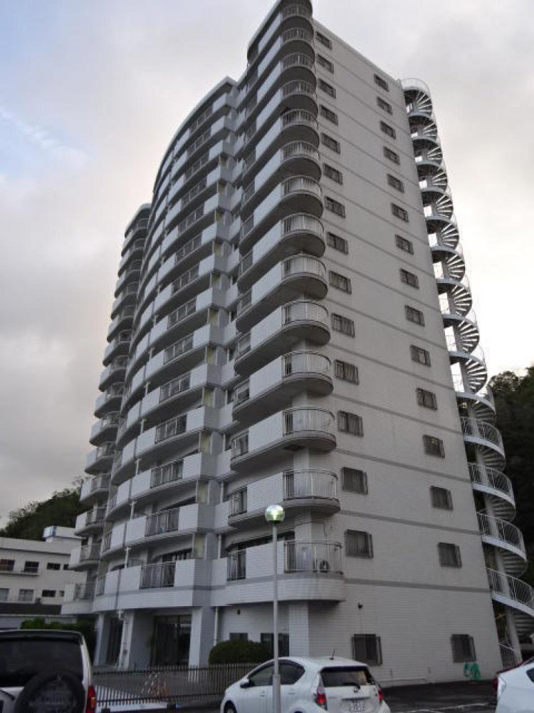 2 chambres Appartement à Kagoshima, Japan No. 3222