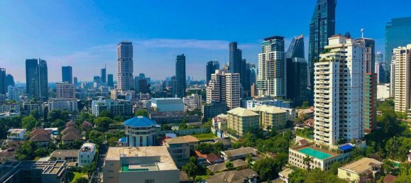 4 bedrooms Condo in Bangkok, Thailand No. 6829 2