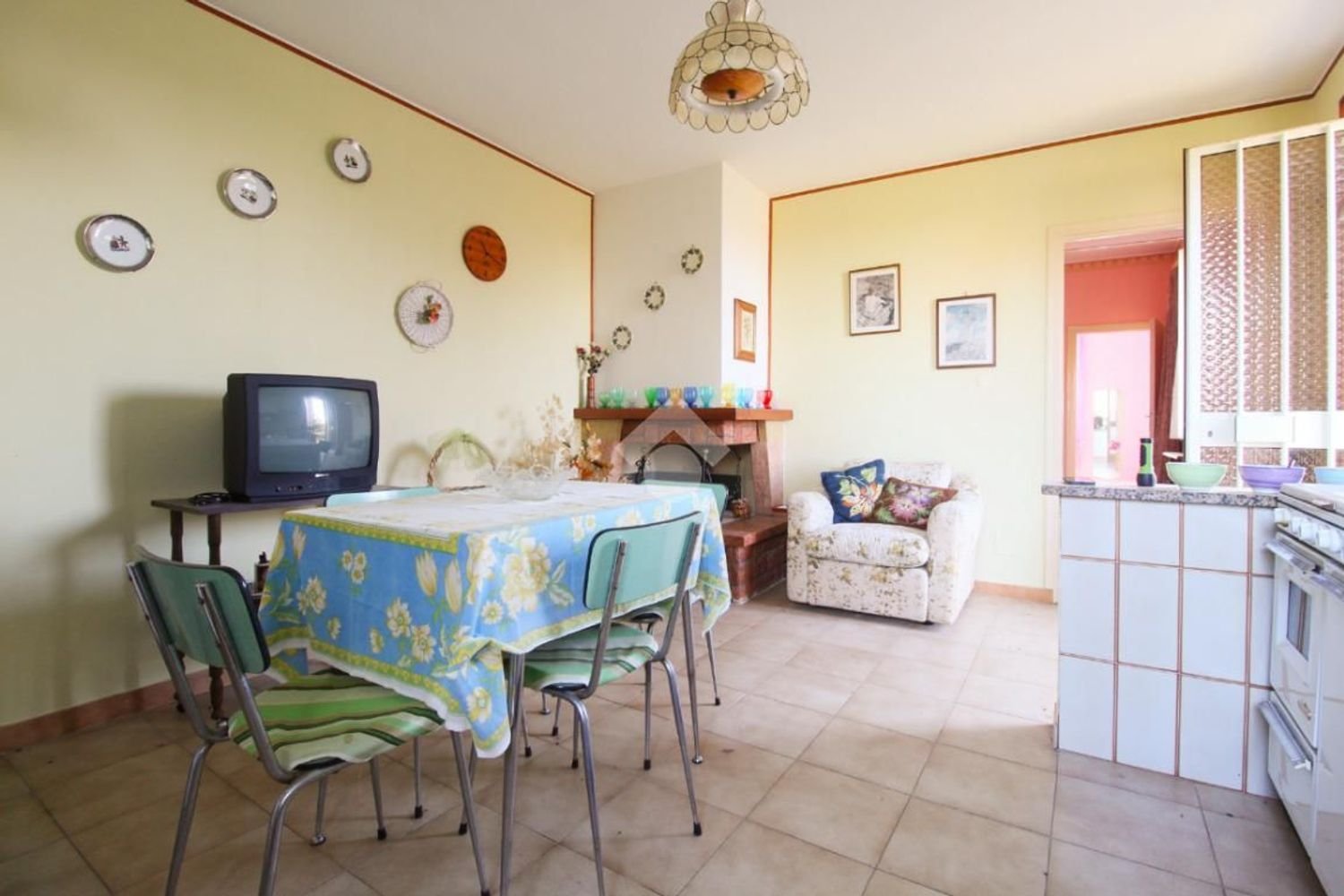 4 bedrooms Apartment in Vetralla, Italy No. 331842