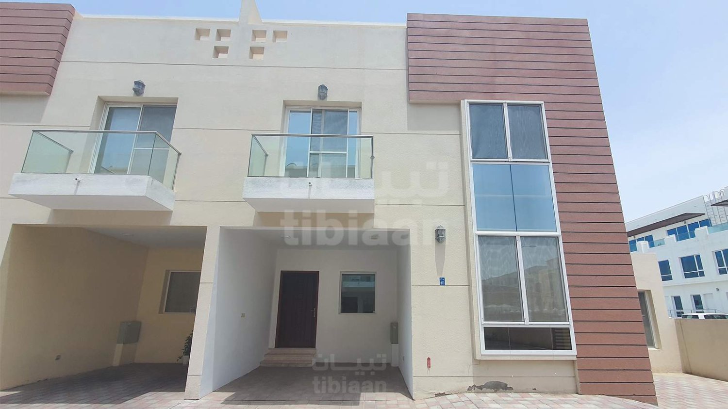 6 Schlafzimmer Doppelhaus in Muscat, Oman, Nr. 534