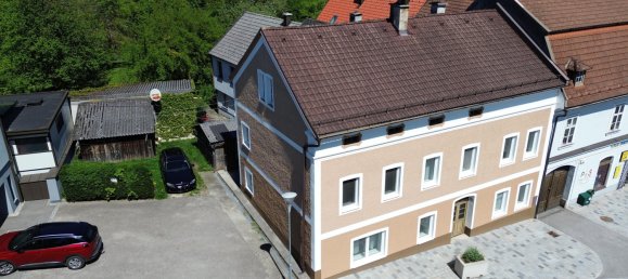 Casa de 8 divisões em Aschbach-Markt, Austria N.º 130105 2