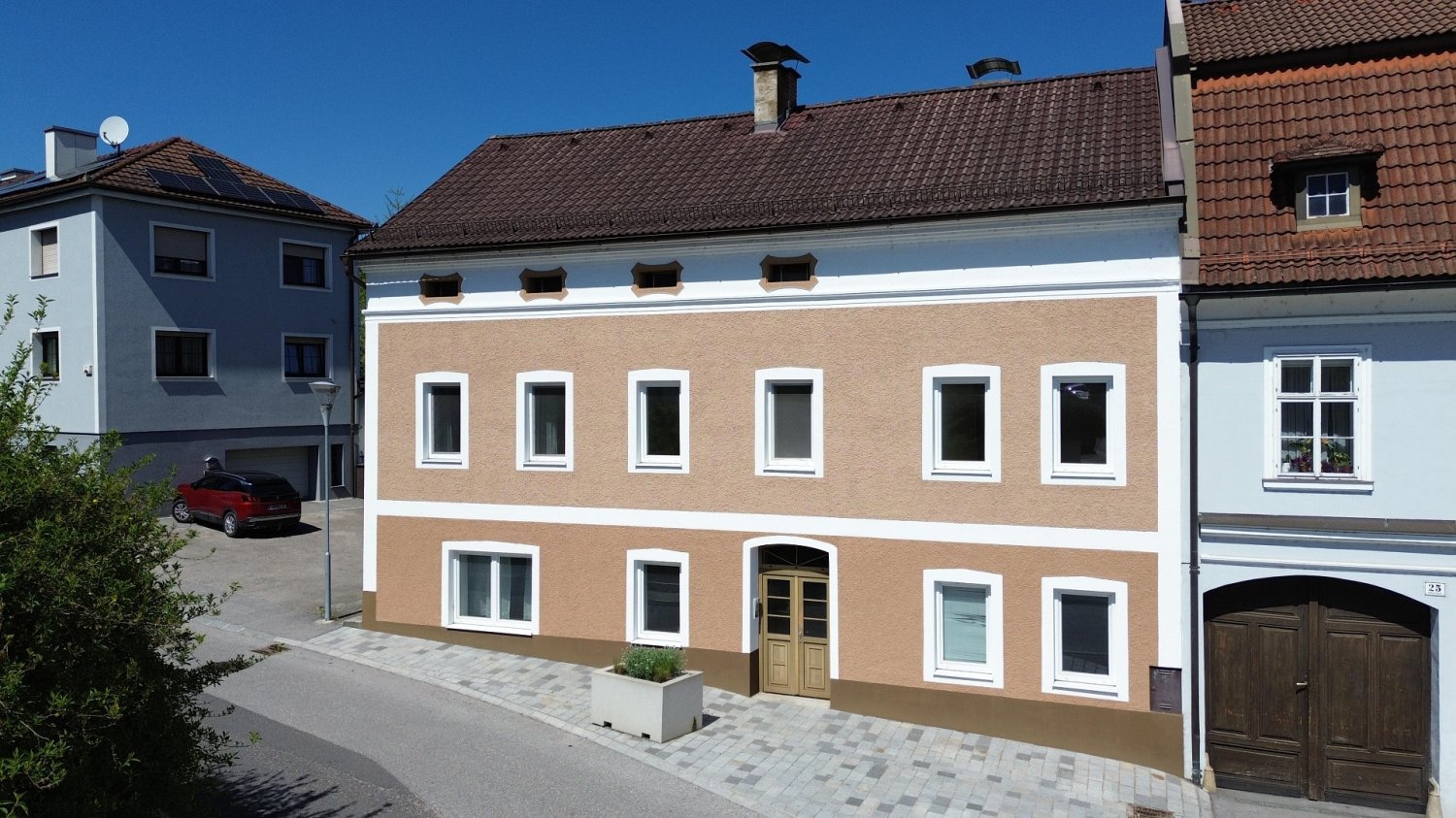 Casa de 8 divisões em Aschbach-Markt, Austria N.º 130105