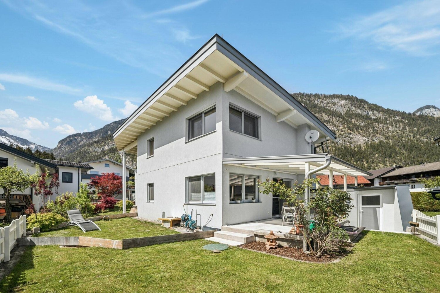 3 غرف نوم منزل في Munster, Austria رقم 141177