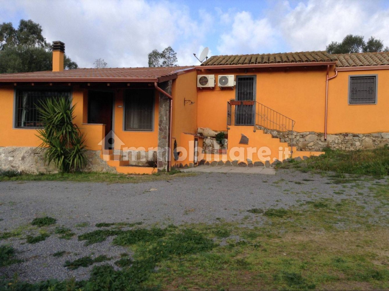 2 bedrooms Villa in Sardinia, Italy No. 288331
