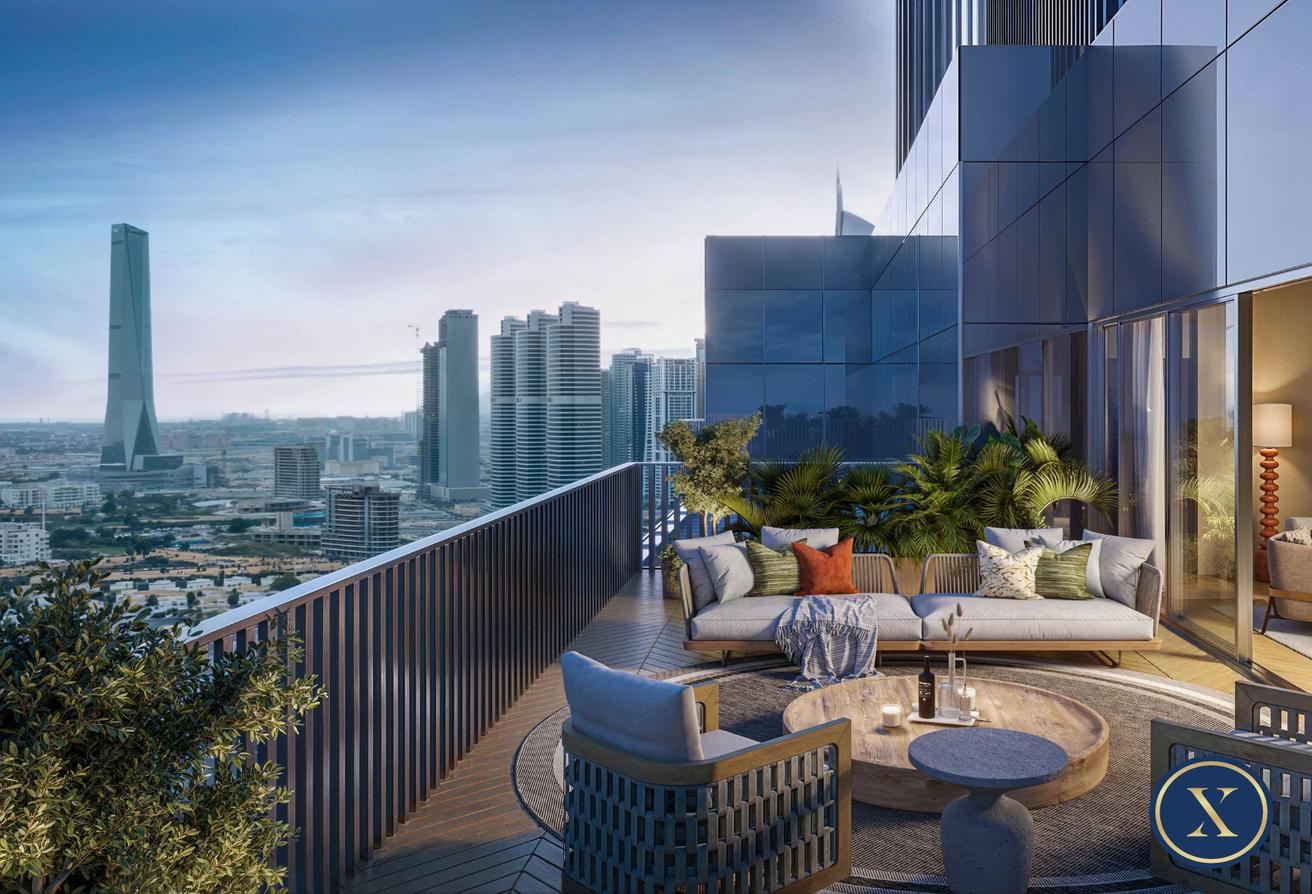 2 bedrooms Apartment in Jumeirah Lake Towers, UAE No. 100969