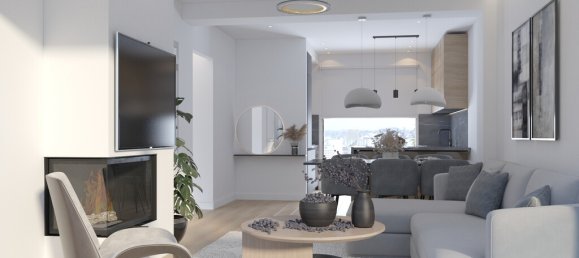 3 Schlafzimmer Wohnung in Argyroupoli, Greece, Nr. 2580 10