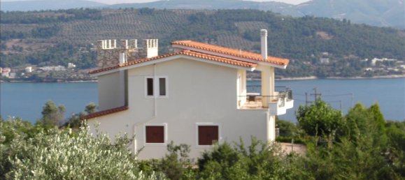 4 غرف نوم عقار تجاري في Phthiotis, Greece رقم 6229 2