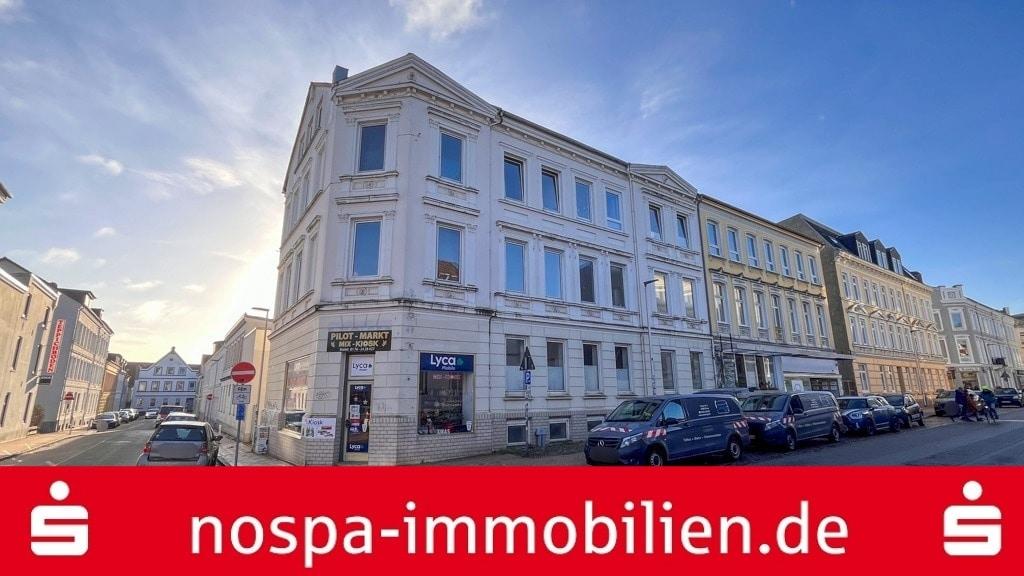 680m² Building in Flensburg, Germany No. 69389
