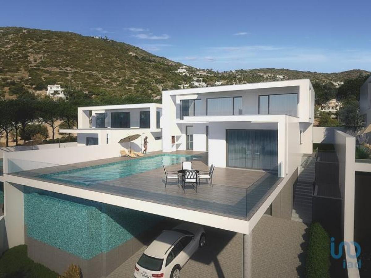 Дом с 4 спальнями в Фару, Португалия № 5520