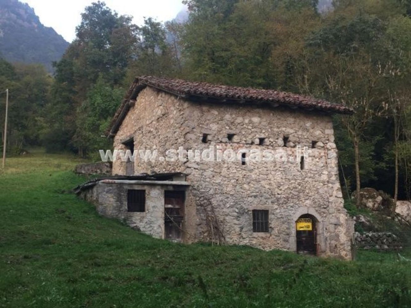 Casa de 2 divisões em Cornalba, Italy N.º 79309