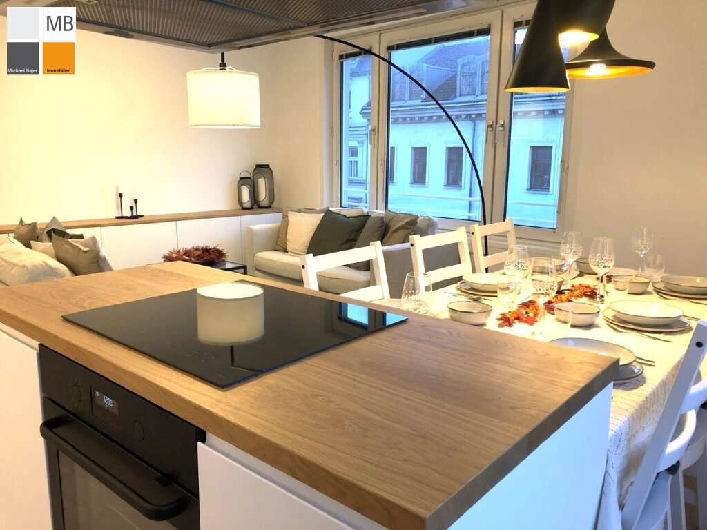 4غرفة شقة في Brigittenau, Austria رقم 106492