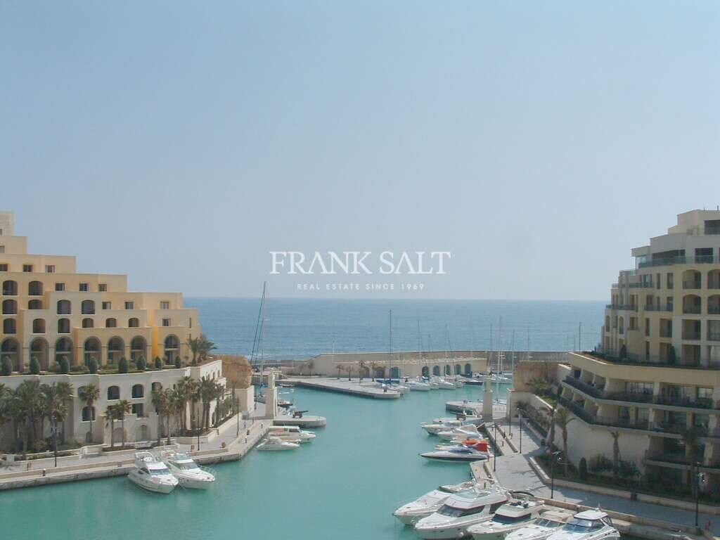 2 bedrooms Apartment in Saint Julian's, Malta No. 3193