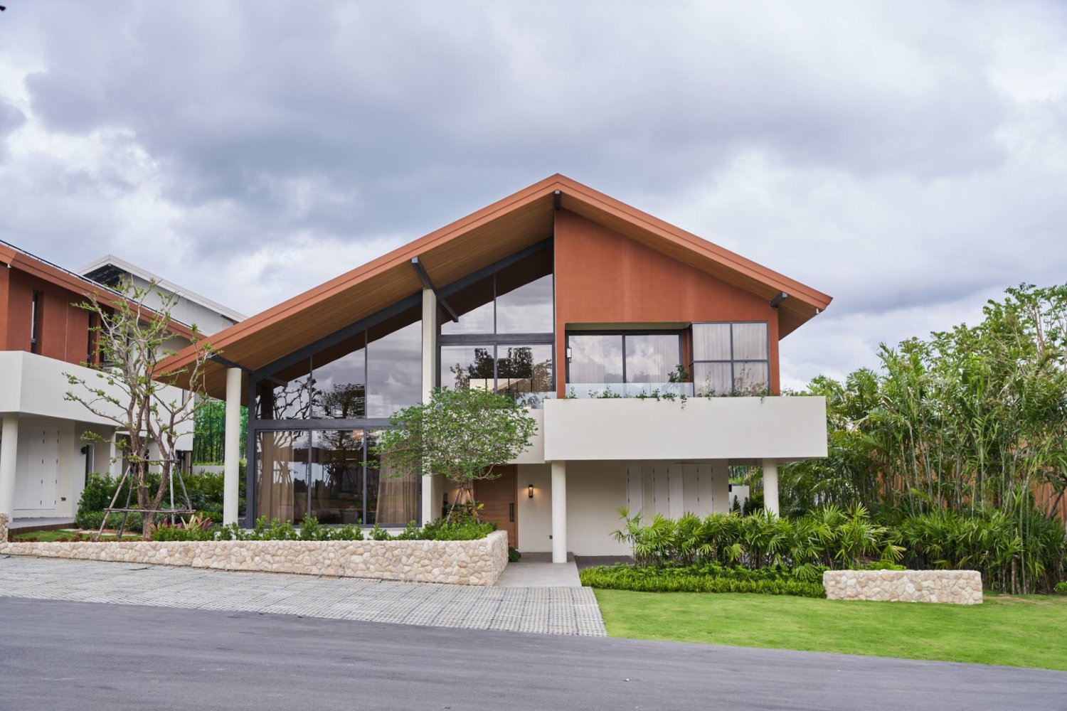 3 chambres villa à vendre à Pattaya, Chonburi, Eastern Thailand, Thailand № 33592