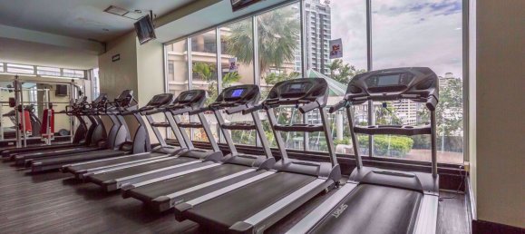 2 bedrooms Condo in Khlong Toei, Thailand No. 10419 11