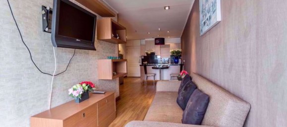 2 bedrooms Condo in Khlong Toei, Thailand No. 10419 24