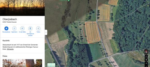 Terreno em Rheingau-Taunus, Germany N.º 340734 5