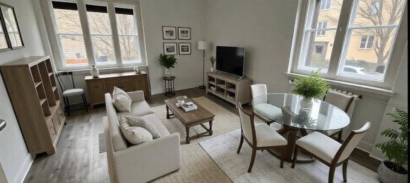 2-Zimmer Wohnung in Zehlendorf, Germany, Nr. 59855 2