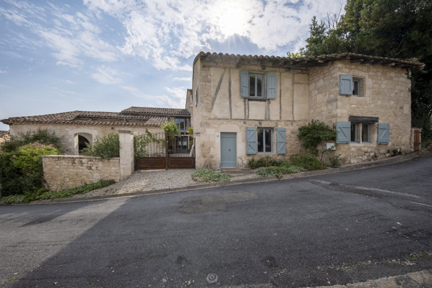 4 bedrooms House in Cahuzac-sur-Vere, France No. 338904