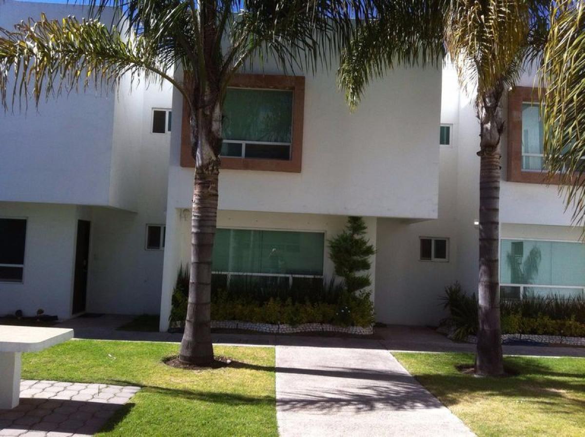 3 غرف نوم منزل في Queretaro, Mexico رقم 154354