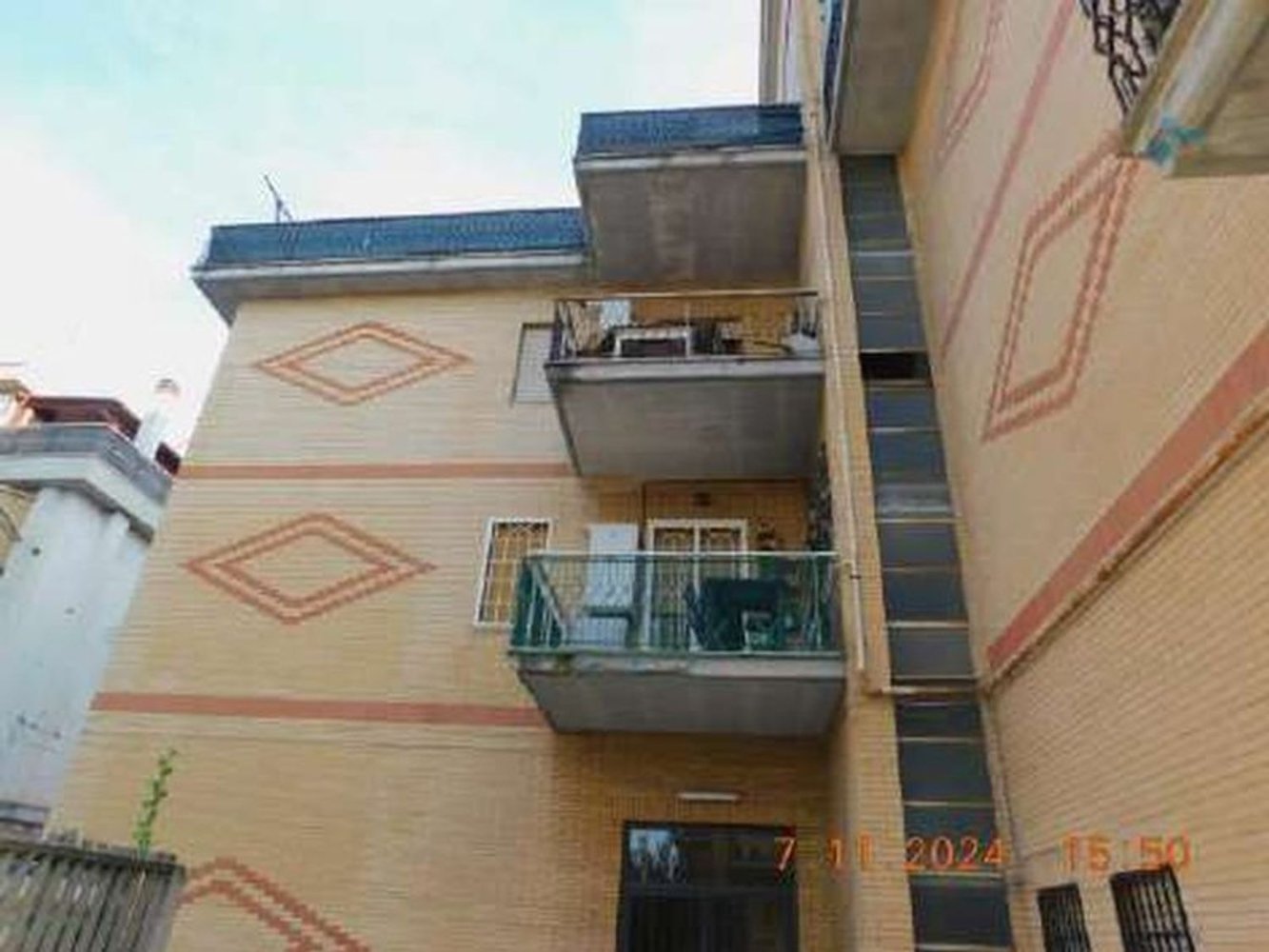 Apartamento de 3 divisões em Rome, Italy N.º 183303