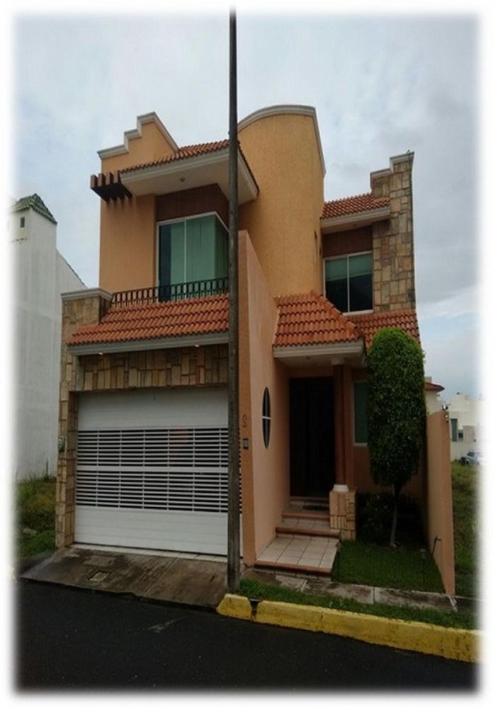 3 غرف نوم منزل في Veracruz, Mexico رقم 207651