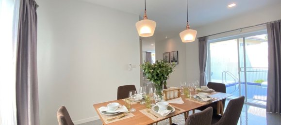 Casa de 3 dormitorios en Chiang Mai, Thailand No. 19676 10