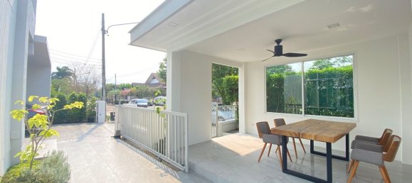 Casa de 3 dormitorios en Chiang Mai, Thailand No. 19676 5