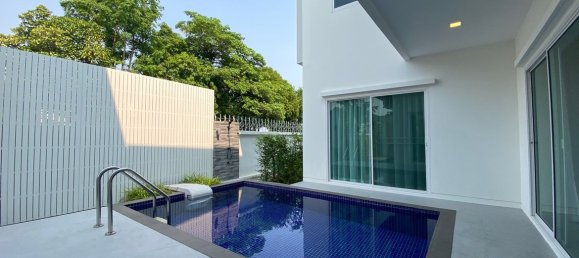 Casa de 3 dormitorios en Chiang Mai, Thailand No. 19676 22