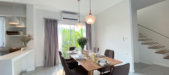 Casa de 3 dormitorios en Chiang Mai, Thailand No. 19676 17