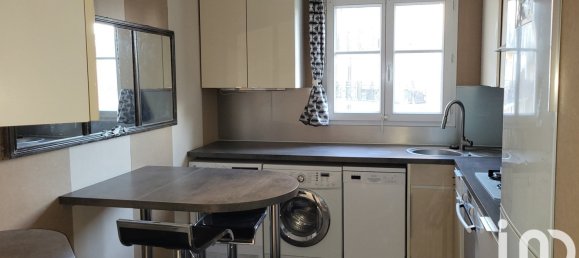 3 Schlafzimmer Wohnung in Villeneuve-la-Garenne, France, Nr. 162318 15