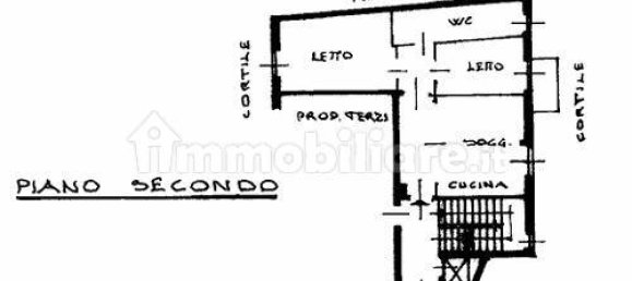 Apartamento T2 em Milan, Italy N.º 266685 33