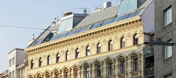 4 rooms Penthouse in Leopoldstadt, Austria No. 199191 8