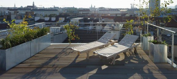 4 rooms Penthouse in Leopoldstadt, Austria No. 199191 10