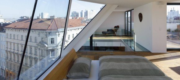 4 rooms Penthouse in Leopoldstadt, Austria No. 199191 5