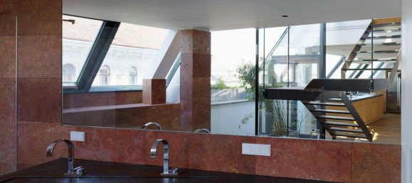 4 rooms Penthouse in Leopoldstadt, Austria No. 199191 11