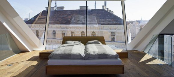 4 rooms Penthouse in Leopoldstadt, Austria No. 199191 4