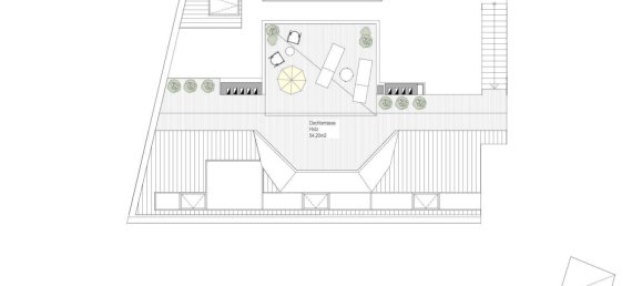 4 rooms Penthouse in Leopoldstadt, Austria No. 199191 15