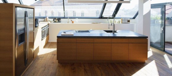 4 rooms Penthouse in Leopoldstadt, Austria No. 199191 12