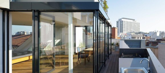 4 rooms Penthouse in Leopoldstadt, Austria No. 199191 2