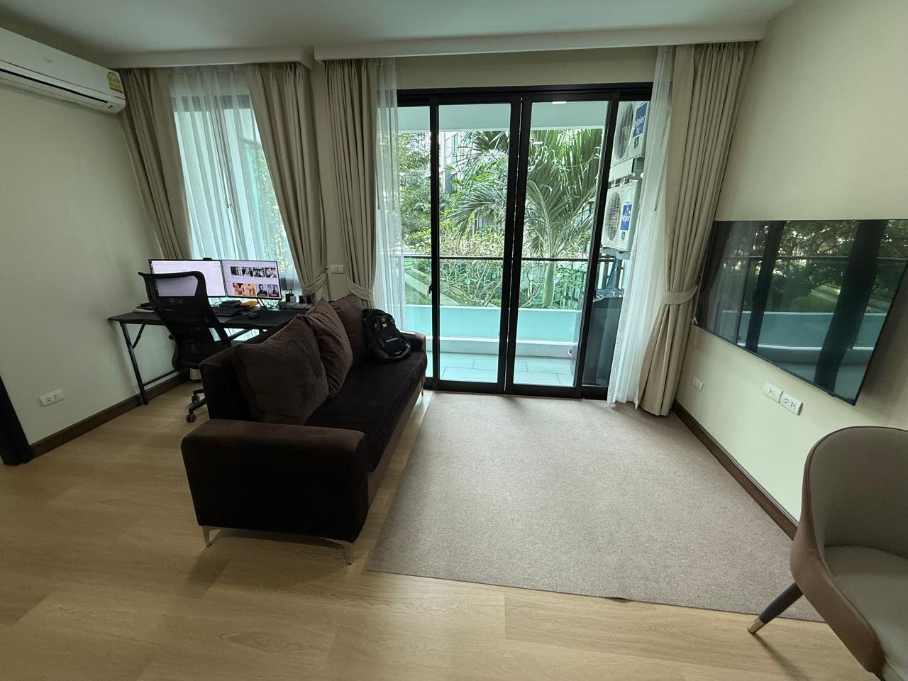 2-Zimmer Wohnung in Pattaya, Thailand, Nr. 74865