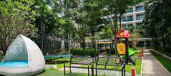 2-Zimmer Wohnung in Pattaya, Thailand, Nr. 74865 20