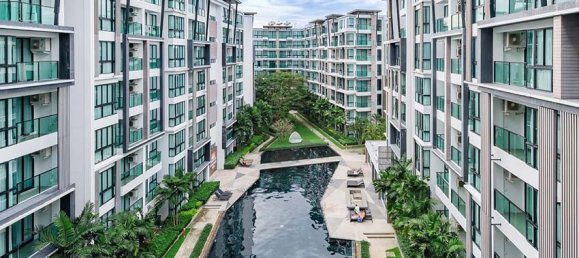 2-Zimmer Wohnung in Pattaya, Thailand, Nr. 74865 17