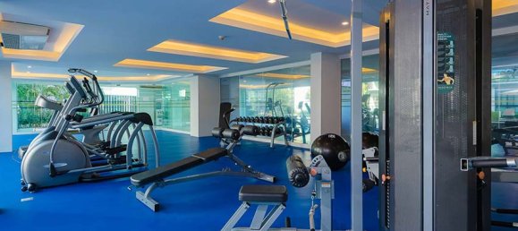 2-Zimmer Wohnung in Pattaya, Thailand, Nr. 74865 19