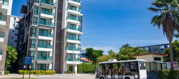 2-Zimmer Wohnung in Pattaya, Thailand, Nr. 74865 18