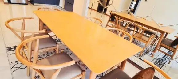 3 dormitorios apartamento en alquiler en Ho Chi Minh, Vietnam № 9216 3